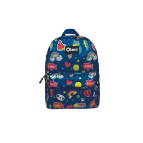 MOCHILA OLAMI PRE-ESCOLAR