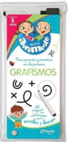 LIBRO ABREMENTE MINI GRAFISMOS