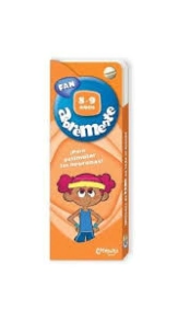 LIBRO ABREMENTE FAN 8 - 9 A&Ntilde;OS