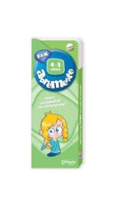 LIBRO ABREMENTE FAN 4 - 5 A&Ntilde;OS