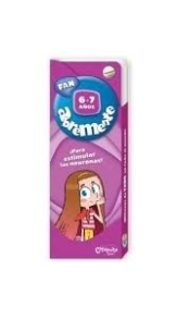 LIBRO ABREMENTE FAN 6 - 7 A&Ntilde;OS