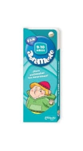 LIBRO ABREMENTE FAN 9 - 10 A&Ntilde;OS