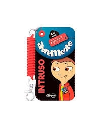 LIBRO ABREMENTE POCKET INTRUSO