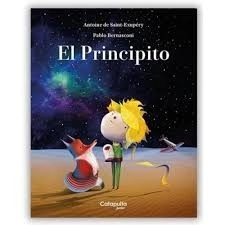 LIBRO EL PRINCIPITO