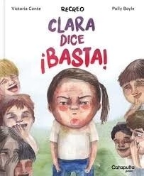 LIBRO CLARA DICE BASTA