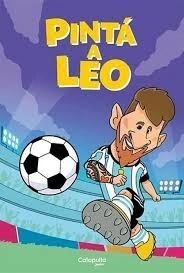 LIBRO PINTA A LEO