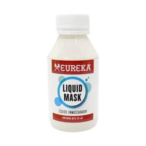 EUREKA LIQUID MASK (Liquido enmascarador) x 125cc