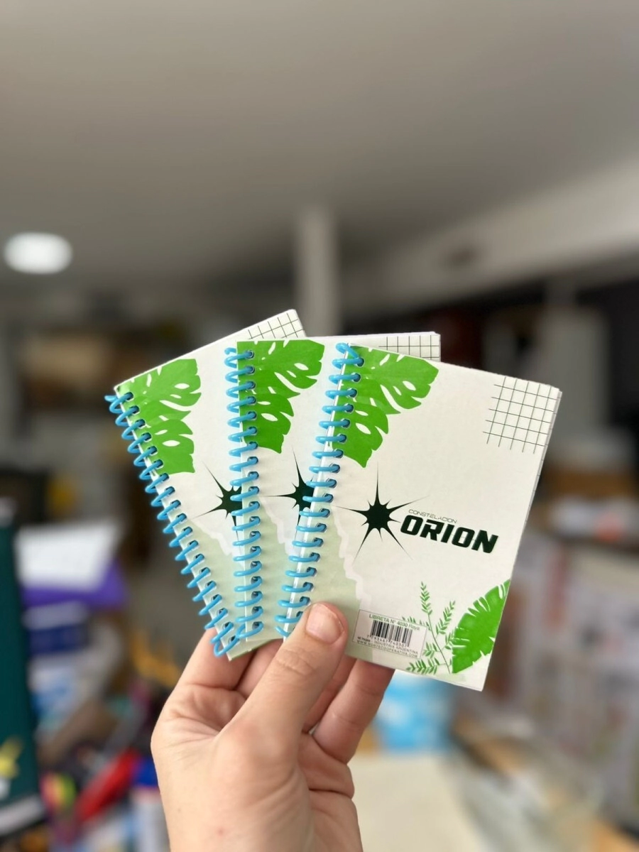 LIBRETA ORION 4030