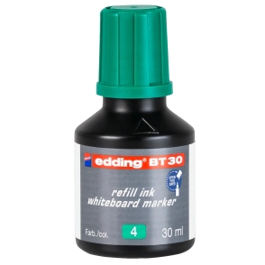TINTA EDDING BT30 PIZARRA x 30ml VERDE