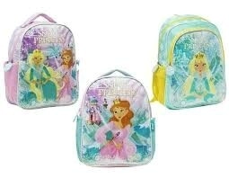 MOCHILA SNOW PRINCESS 14