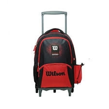 MOCHILA WILSON C/ CARRO 18