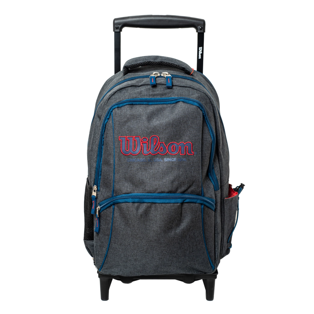 MOCHILA WILSON C/ CARRO 18"