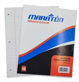 REPUESTO MARATON N�3 x 24hjs CD