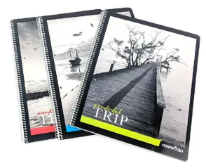 CUADERNO MARATON TRIP 22 x 29 x 150hjs RY