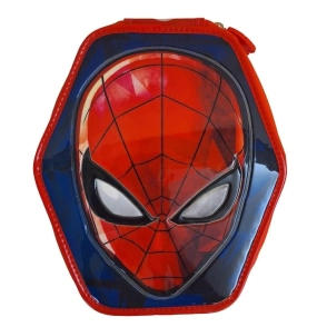 CANOPLA CRESKO SPIDERMAN PVC 1 PISO