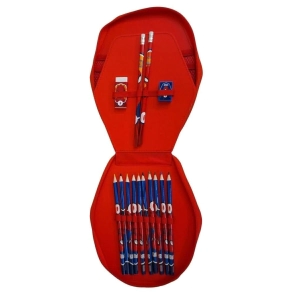 CANOPLA CRESKO SPIDERMAN PVC 1 PISO