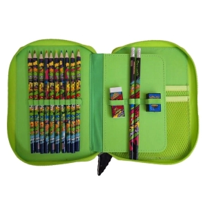 CANOPLA CRESKO TORTUGAS NINJA PVC 1 PISO