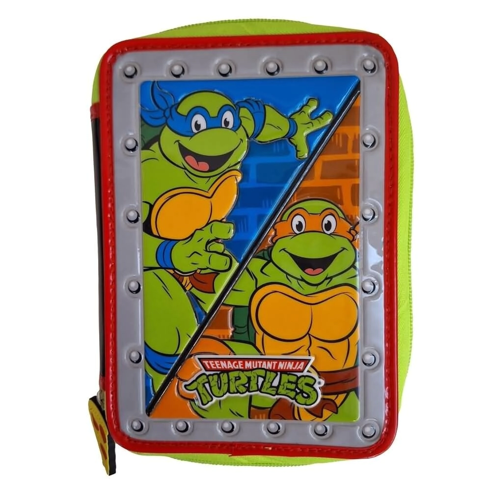 CANOPLA CRESKO TORTUGAS NINJA PVC 1 PISO