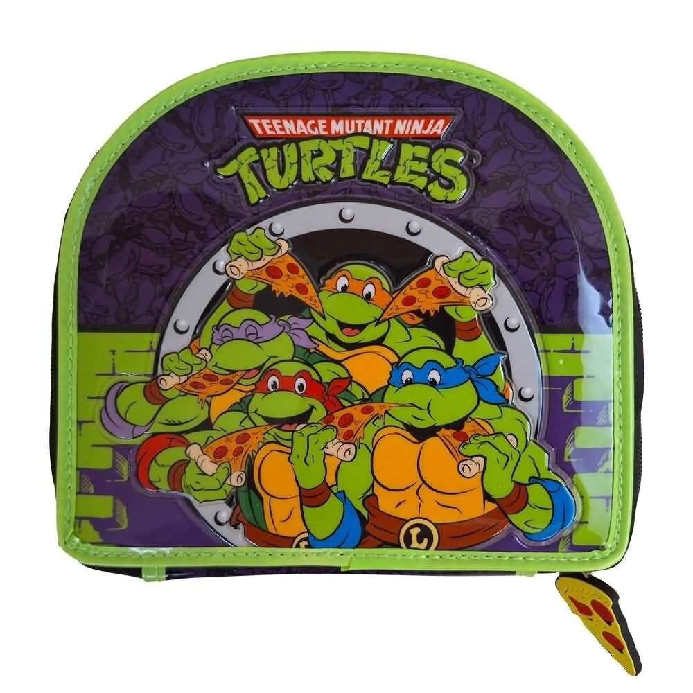 CANOPLA CRESKO TORTUGAS NINJA PVC 1 PISO