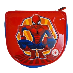 CANOPLA CRESKO SPIDERMAN PVC 1 PISO