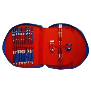 CANOPLA CRESKO SPIDERMAN PVC 1 PISO