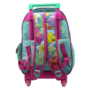 MOCHILA CRESKO SIRENITA 16" / 17,5 L CON CARRO