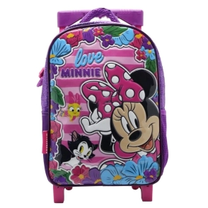 MOCHILA CRESKO MICKEY 12