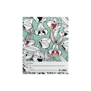 SEPARADOR MOOVING N&ordm;3 LOONEY TUNES x 6hjs