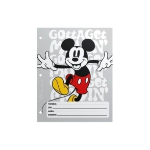 SEPARADOR MOOVING N&ordm;3 MICKEY MOUSE x 6hjs