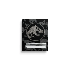 SEPARADOR MOOVING N&ordm;3 JURASSIC WORLD x 6hjs
