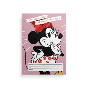 SEPARADOR MOOVING N&ordm;3 MINNIE MOUSE x 6hjs