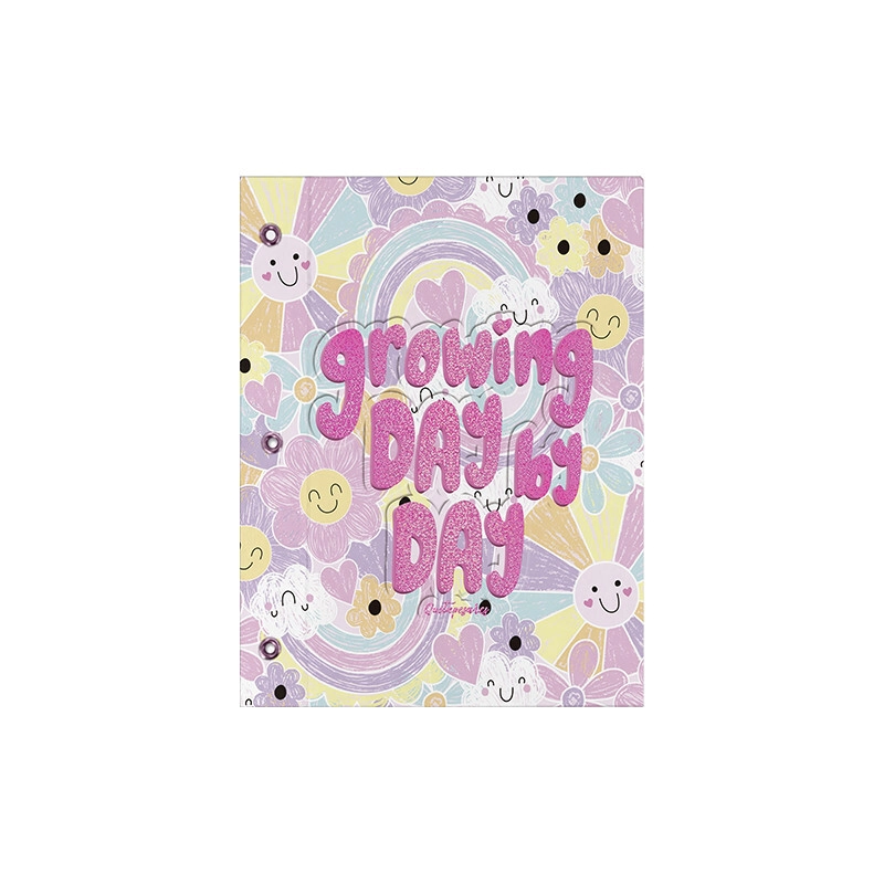 CARPETA MOOVING TAPA N�3 QUITAPESARES