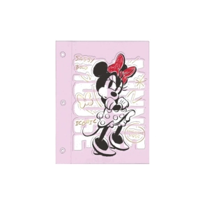 CARPETA MOOVING TAPA N&ordm;3 MINNIE MOUSE