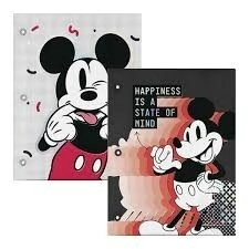 CARPETA MOOVING TAPA N&ordm;3 MICKEY MOUSE