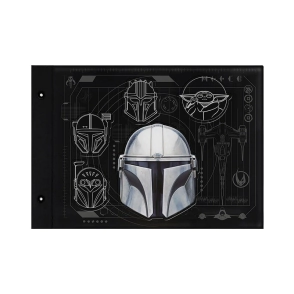 CARPETA MOOVING TAPA N&ordm;5 STAR WARS