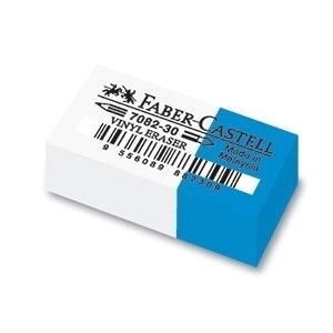 GOMAS FABER-CASTELL PHT-free TINTA/LAPIZ x 30u