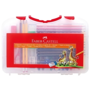 SET FABER-CASTELL PACK ESCOLAR