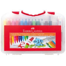 SET FABER-CASTELL PACK PRE ESCOLAR