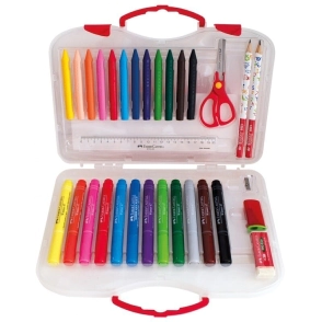 SET FABER-CASTELL PACK PRE ESCOLAR