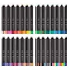 LAPICES COLOR FABER-CASTELL ECOLAP. SUPERSOFT x 100u