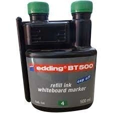 TINTA EDDING BT500 PIZARRA x 500ml VERDE
