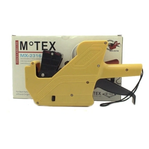 CODIFICADORA MOTEX MX-2316 2 LINEAS x 10 DIG. NUMERICA