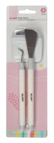IBI CRAFT SET HERRAMIENTAS VINILO ARPON-PUNZON-ESPATULA