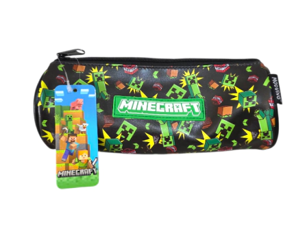 CANOPLA MOOVING TUBO MINECRAFT