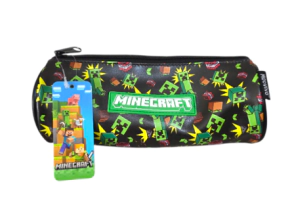 CANOPLA MOOVING TUBO MINECRAFT