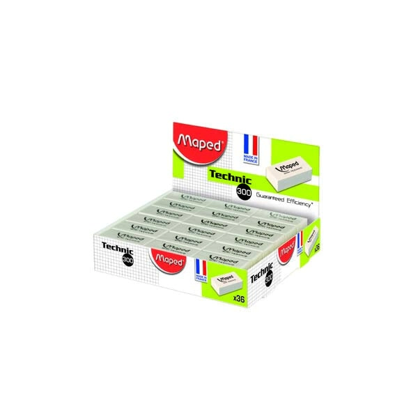 GOMAS MAPED MINI TECHNIC 300 x 36u