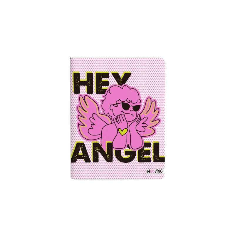 CUADERNO MOOVING 16x21 T/F x 48hjs ROCKER RY