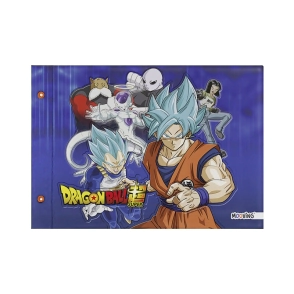 CARPETA MOOVING TAPA N&ordm;5 DRAGON BALL