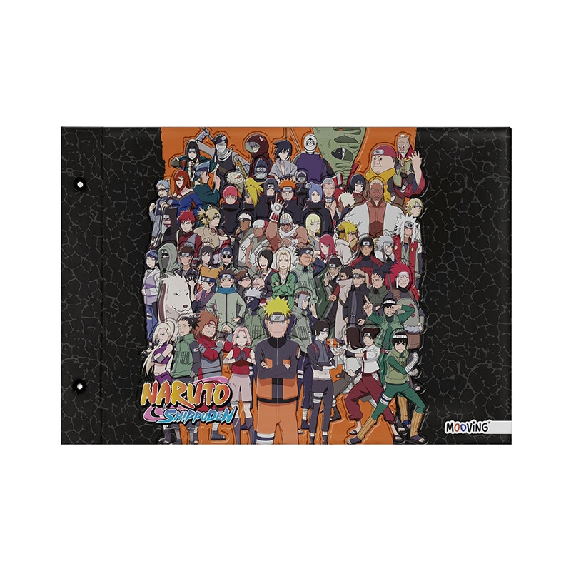 CARPETA MOOVING TAPA N�5 NATURO
