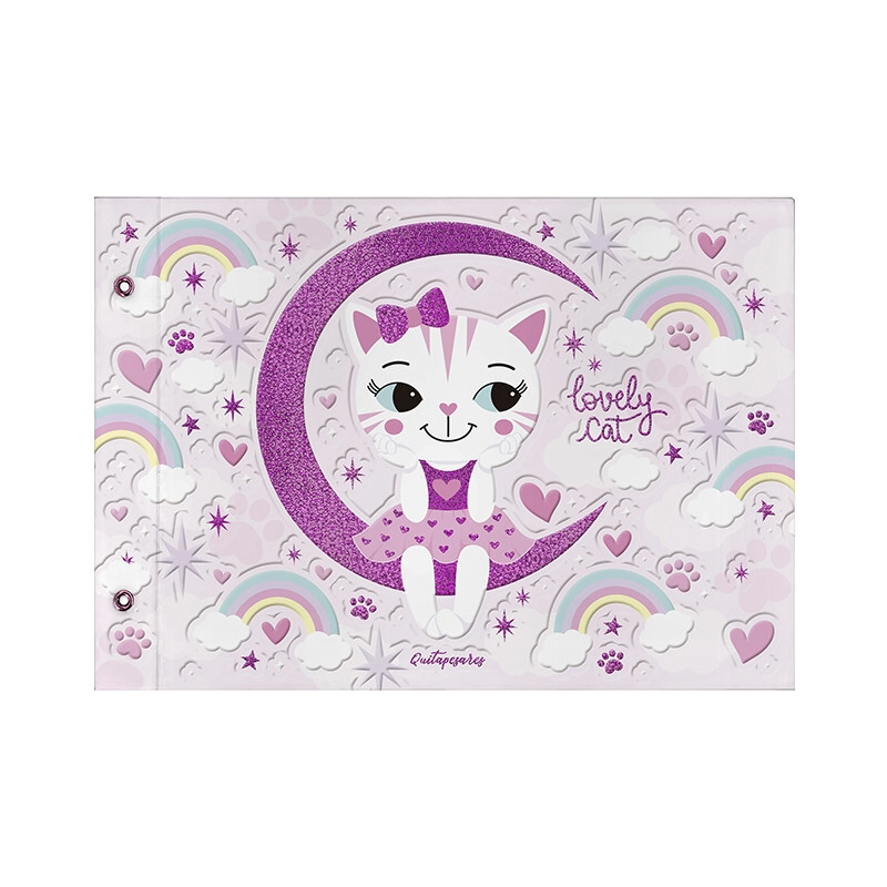 CARPETA MOOVING TAPA N�5 QUITAPESARES